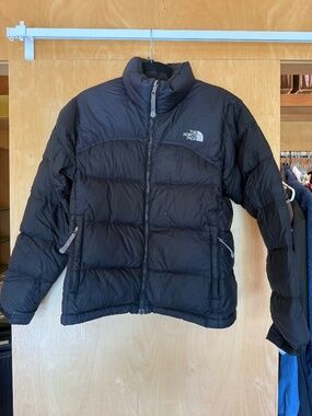 North Face Puffer Jacket